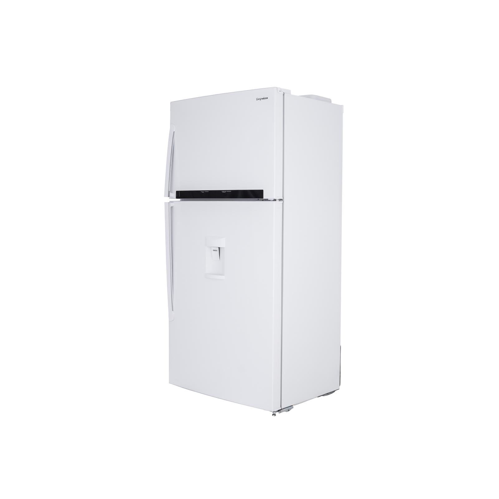 یخچال و فریزر دیپوینت مدل T7