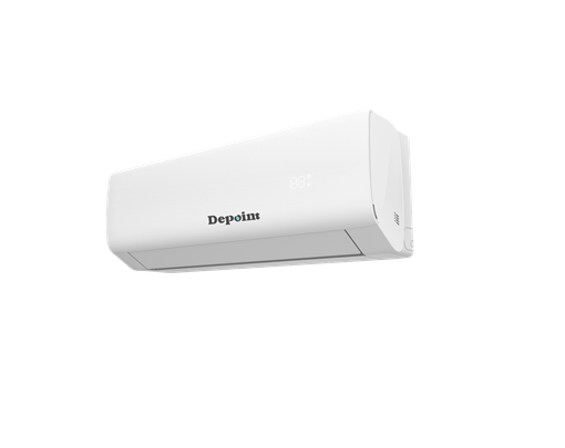 کولر گازی اسپلیت دیواری 30000دور ثابت دیپوینت مدل AC30ONT3MB