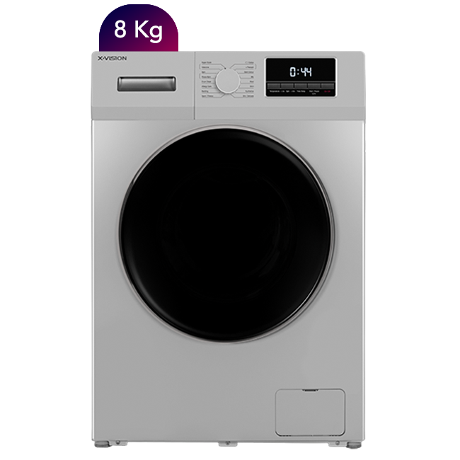 ماشین لباسشویی ایکس ویژن مدل TG82