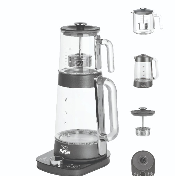 چای ساز روهم Beem مدل TM 2818