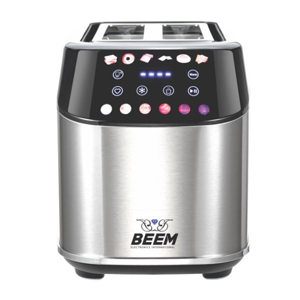 توستر دیجیتالی Beem مدل BT1505